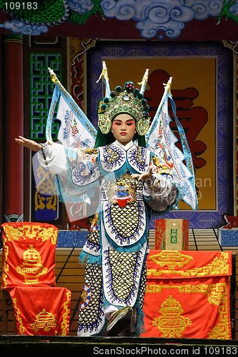 Image of Beijing Opera