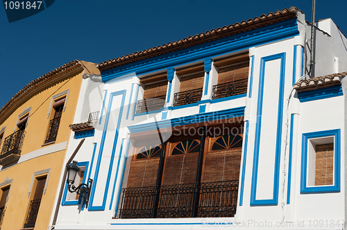 Image of Mediterrnean architecture