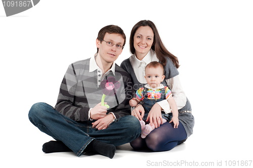 Image of Happy family