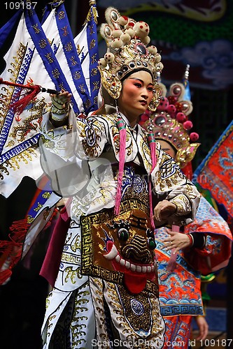 Image of Beijing Opera