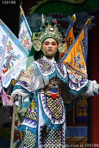 Image of Beijing Opera