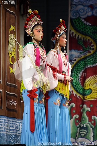 Image of Beijing Opera