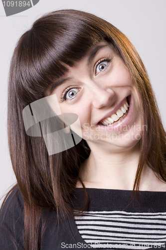 Image of expression woman