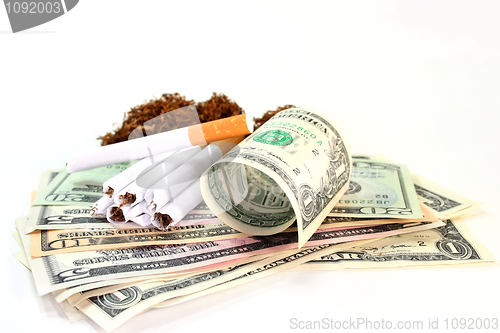 Image of Tobacco tax