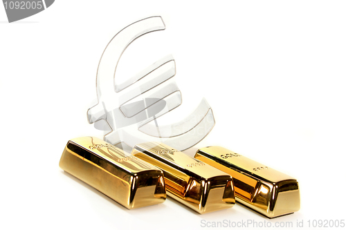 Image of Gold bars