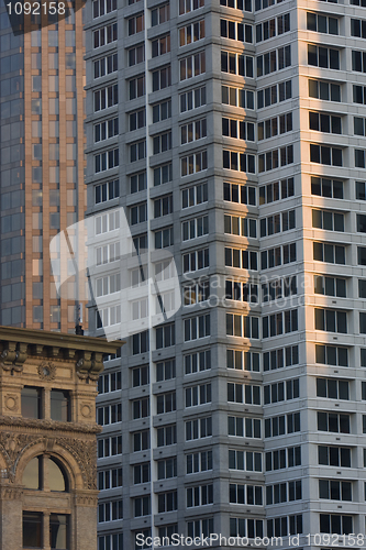 Image of Skyscraperes in San Francisco, California