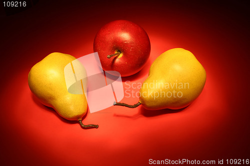 Image of Artificial Fruit