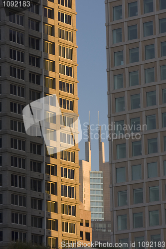 Image of Skyscrapers in San Francisco