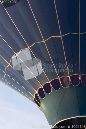 Image of hot air balloon