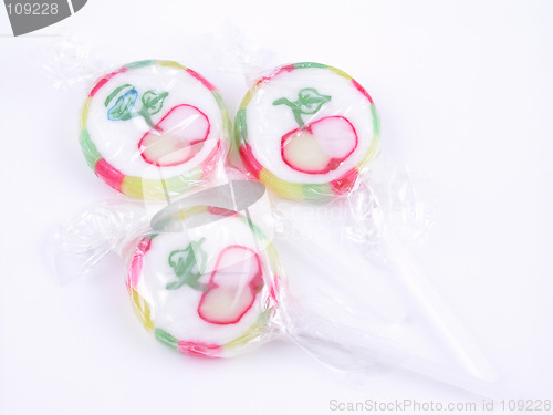 Image of lollipops