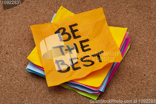 Image of Be the best reminder