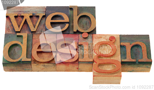 Image of web design
