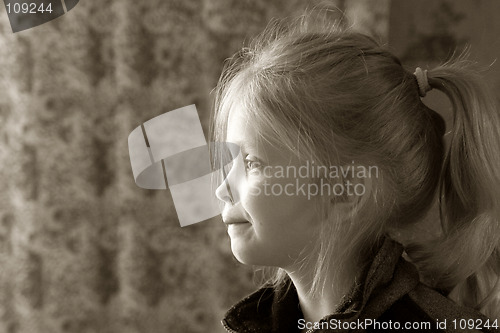 Image of Little girl