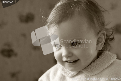 Image of Little baby