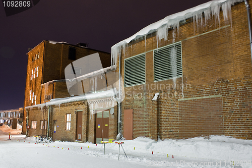 Image of Icicles