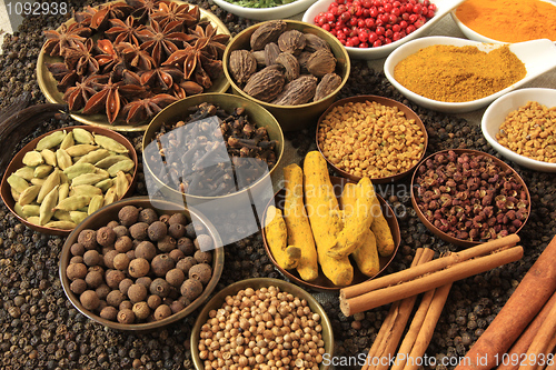 Image of Spices