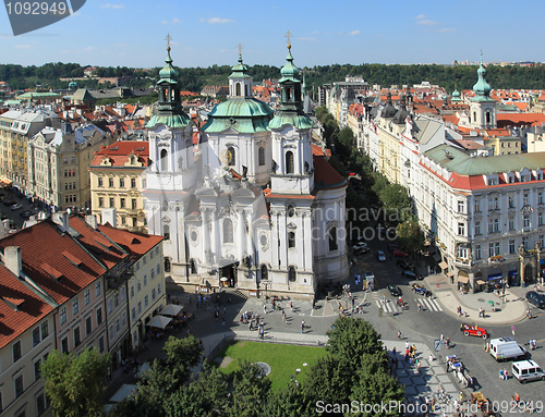 Image of Prague