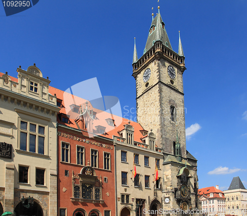 Image of Prague