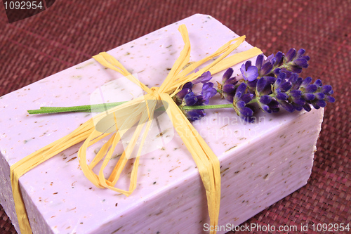 Image of Lavender soap