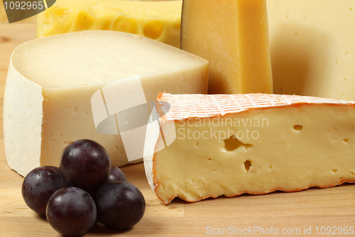 Image of Cheese