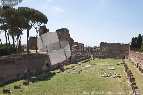 Image of Forum Romanum