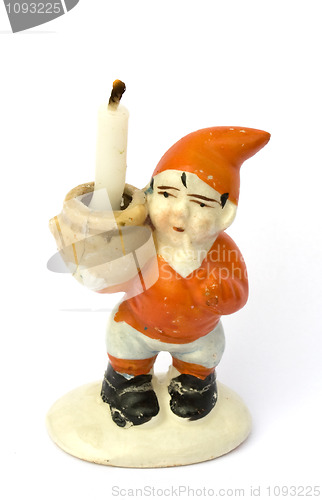 Image of Nisse figurine