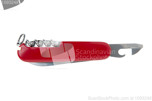Image of Swiss army knife