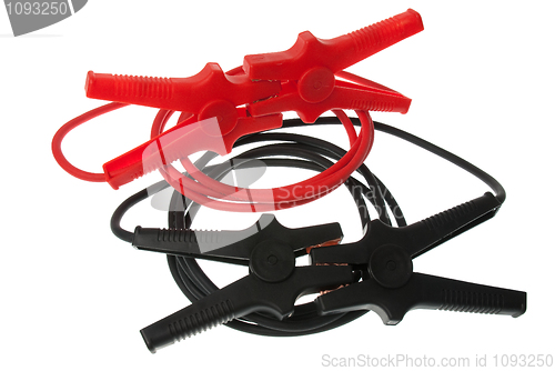 Image of Battery Cables