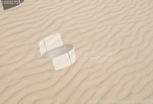 Image of Light sand texture with diagonal pattern