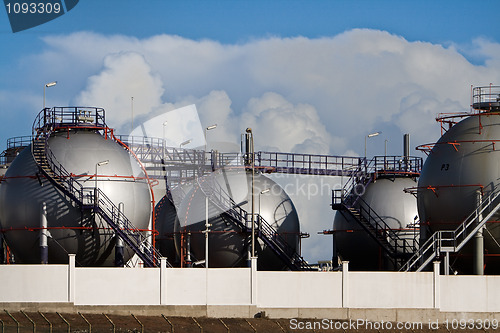 Image of Part of Desalination Plant 