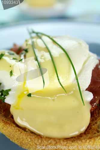 Image of Eggs Benedict