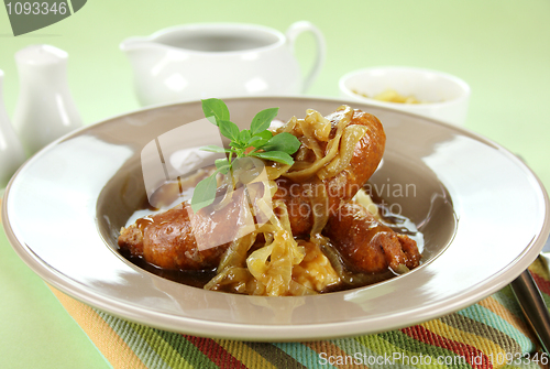 Image of Bangers And Mash