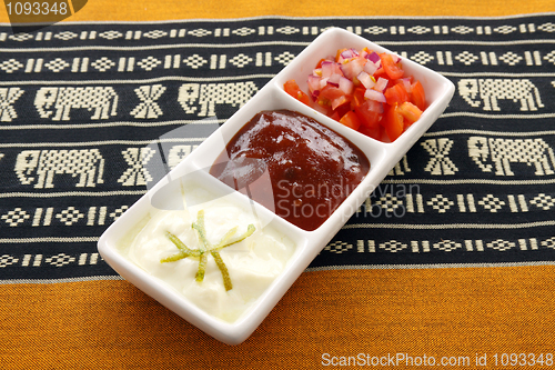 Image of Indian Condiments