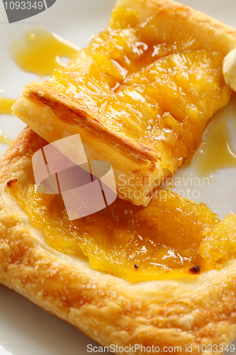 Image of Pinapple Galette