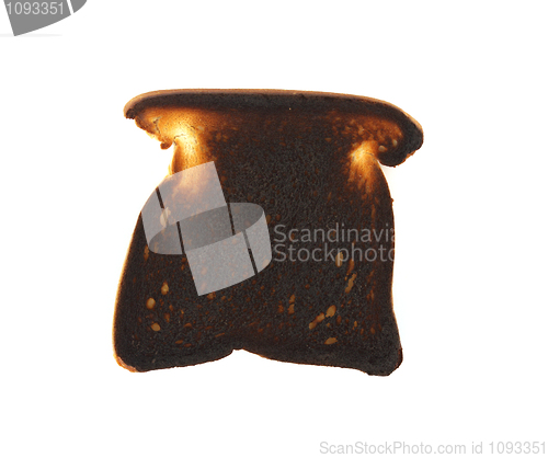 Image of Burnt Toast
