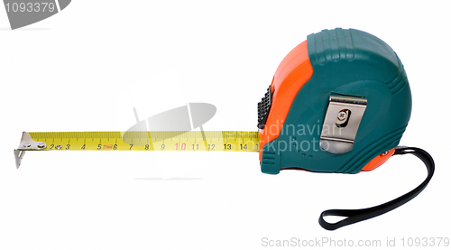 Image of Steel measuring tape