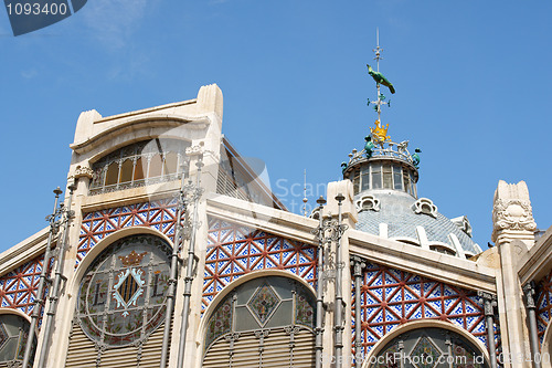 Image of Mercado Central of Valencia