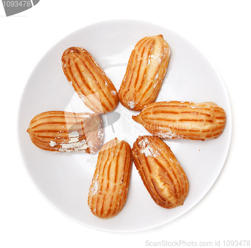 Image of Delicious eclairs