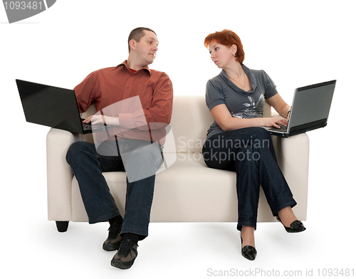 Image of Husband and wife