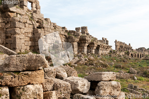 Image of Ancient ruins