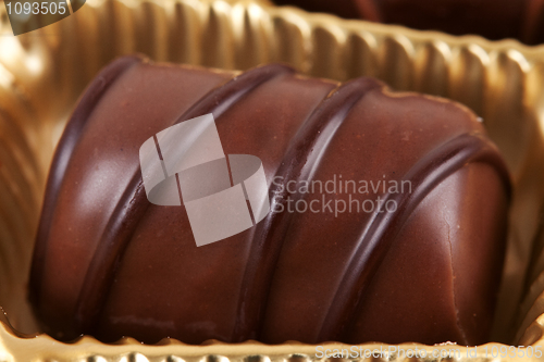 Image of chocolate candies