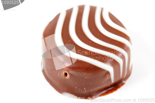 Image of chocolate candies