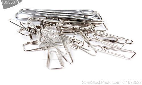 Image of steel staples