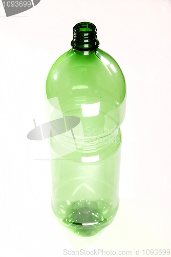 Image of plastic bottle     