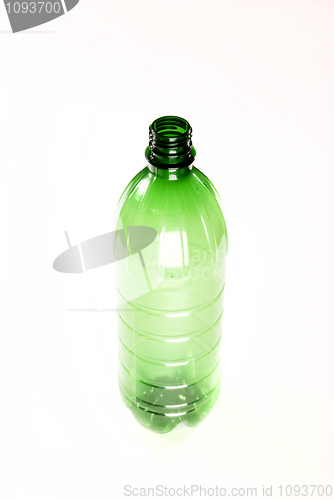 Image of plastic bottle     