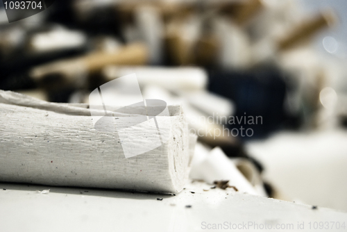 Image of paper roll     