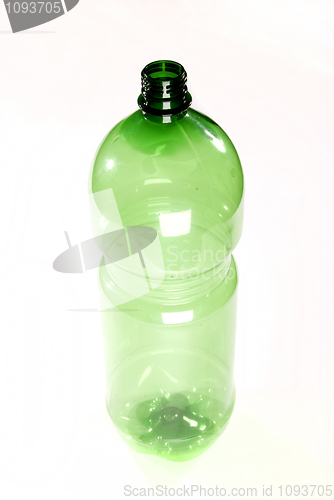 Image of plastic bottle     