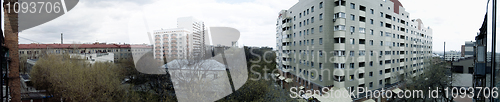 Image of city  
