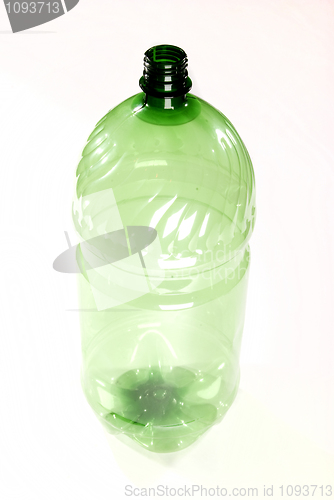 Image of plastic bottle     