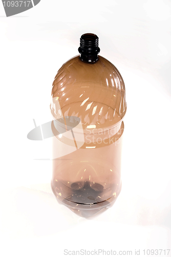 Image of plastic bottle     